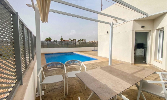 Propriété neuve à vendre - Villa for sale - Los Alcazares - Serena Golf and Beach Resort