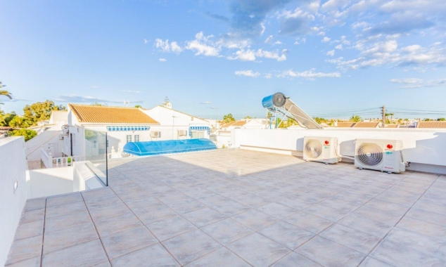 New Property for sale - Villa for sale - Torrevieja - La Torreta Florida