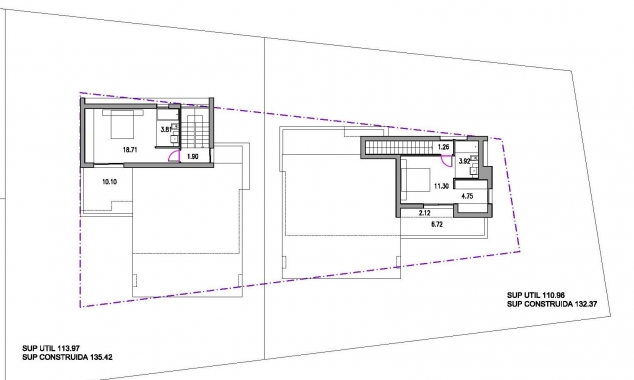 Nueva propiedad en venta - Villa for sale - Torrevieja - La Torreta Florida