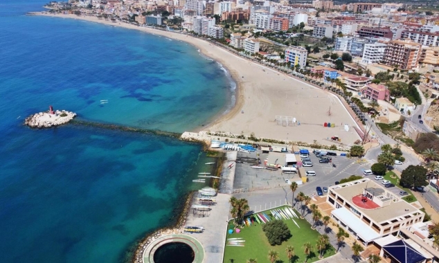 Nueva propiedad en venta - Apartment for sale - Villajoyosa - Playas Del Torres