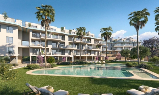 Propriété neuve à vendre - Apartment for sale - Villajoyosa - Playas Del Torres