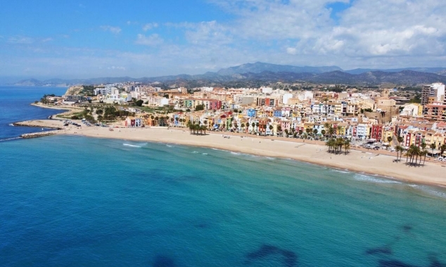 Nueva propiedad en venta - Apartment for sale - Villajoyosa - Playas Del Torres