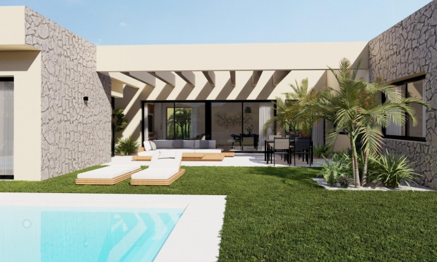 New Property for sale - Villa for sale - Banos y Mendigo - Altaona Golf And Country Village