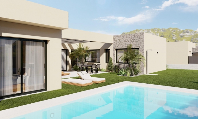 New Property for sale - Villa for sale - Banos y Mendigo - Altaona Golf And Country Village