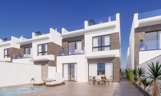 Nueva propiedad en venta - Villa for sale - Benijofar