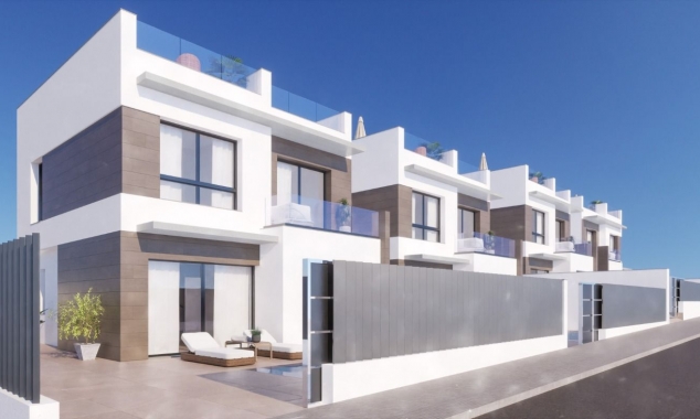 Nueva propiedad en venta - Villa for sale - Benijofar