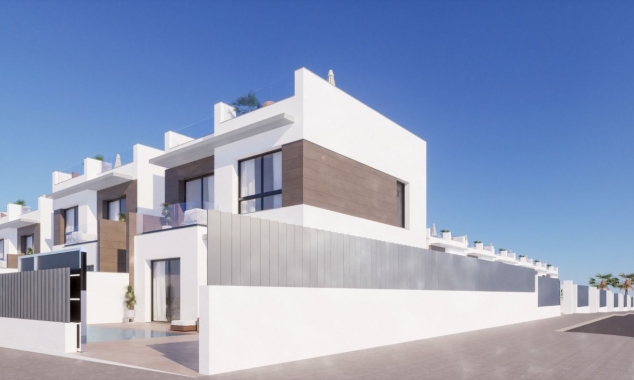 Nueva propiedad en venta - Villa for sale - Benijofar