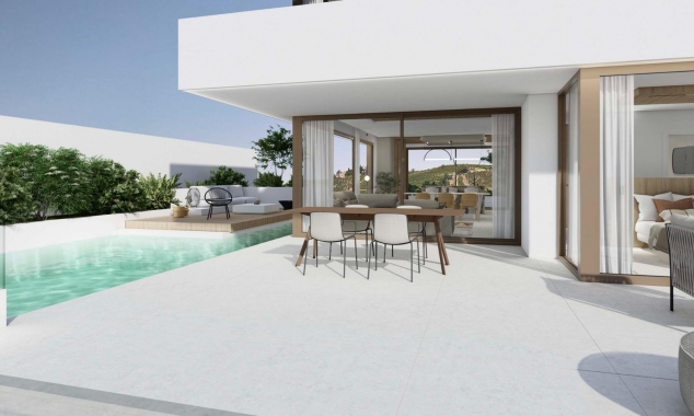 Nueva propiedad en venta - Villa for sale - Finestrat - Finestrat Urbanizaciones