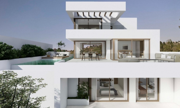 Nueva propiedad en venta - Villa for sale - Finestrat - Finestrat Urbanizaciones