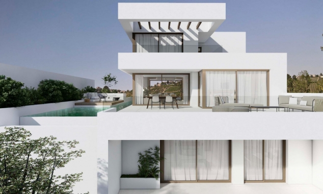 Nueva propiedad en venta - Villa for sale - Finestrat - Finestrat Urbanizaciones