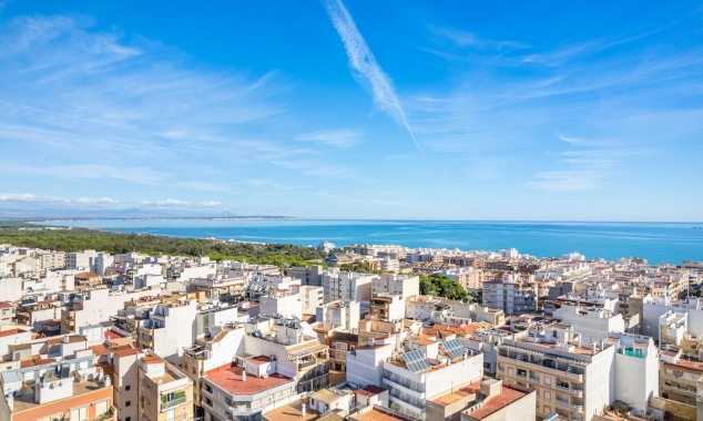 New Property for sale - Apartment for sale - Guardamar del Segura - Guardamar del Segura - Town Centre