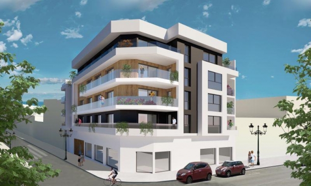 New Property for sale - Apartment for sale - Guardamar del Segura - Guardamar del Segura - Town Centre