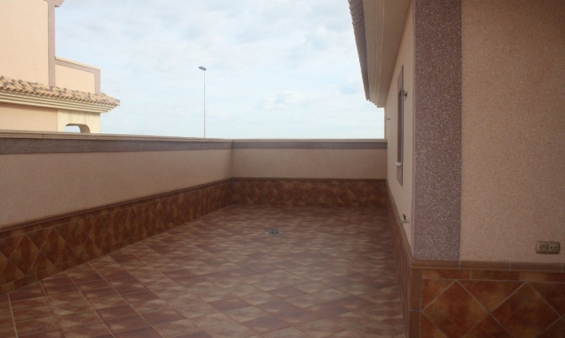 New Property for sale - Townhouse for sale - Torrevieja - Los Altos