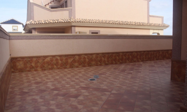 New Property for sale - Townhouse for sale - Torrevieja - Los Altos