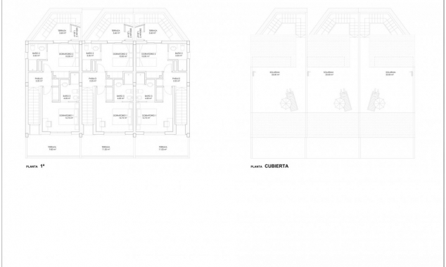 Propriété neuve à vendre - Townhouse for sale - Torrevieja - Los Altos