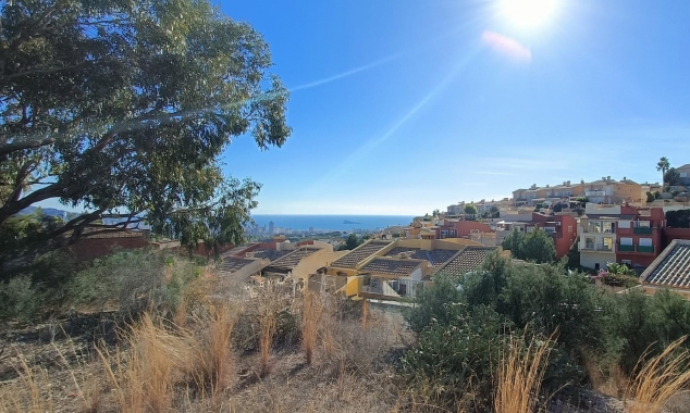 Nueva propiedad en venta - Villa for sale - la Nucia - Panorama