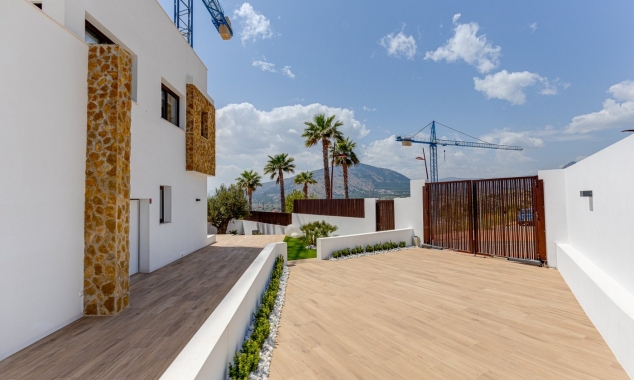 New Property for sale - Villa for sale - Finestrat - Balcón De Finestrat