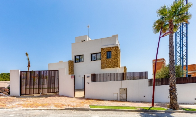 New Property for sale - Villa for sale - Finestrat - Balcón De Finestrat