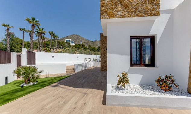 New Property for sale - Villa for sale - Finestrat - Balcón De Finestrat