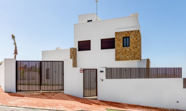 New Property for sale - Villa for sale - Finestrat - Balcón De Finestrat