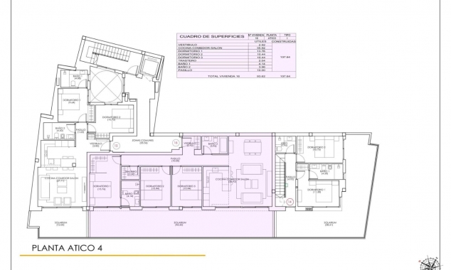 Nueva propiedad en venta - Penthouse - Torrevieja - Torrevieja Town Centre