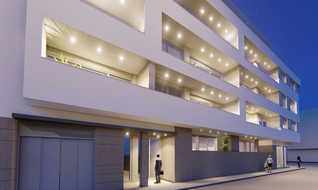 Nueva propiedad en venta - Penthouse - Torrevieja - Torrevieja Town Centre