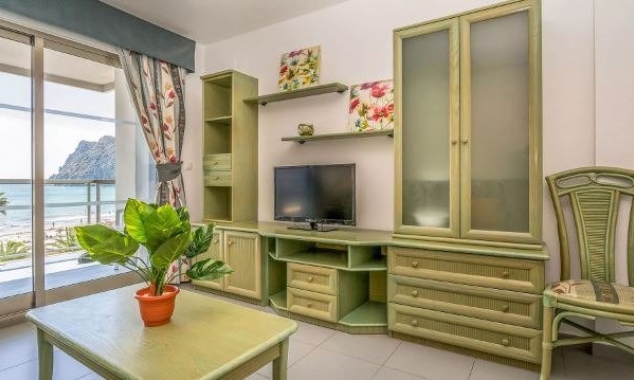 New Property for sale - Apartment for sale - Calpe - Playa De La Fossa