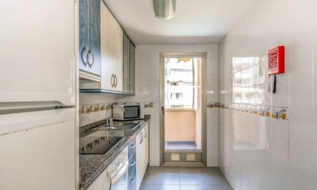 Nueva propiedad en venta - Apartment for sale - Calpe - Playa De La Fossa