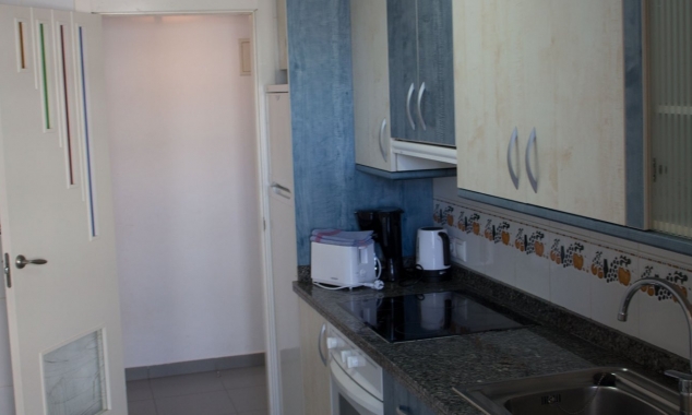 Nueva propiedad en venta - Apartment for sale - Calpe - Playa De La Fossa