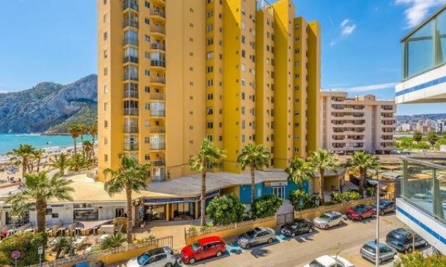 New Property for sale - Apartment for sale - Calpe - Playa De La Fossa