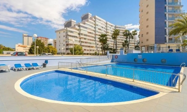 New Property for sale - Apartment for sale - Calpe - Playa De La Fossa