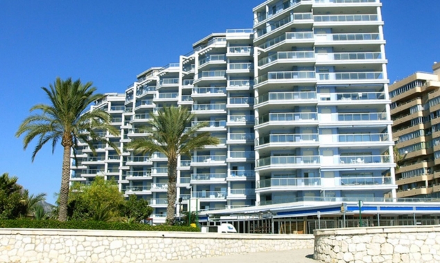 Nueva propiedad en venta - Apartment for sale - Calpe - Playa De La Fossa