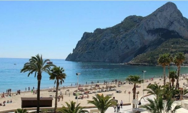 New Property for sale - Apartment for sale - Calpe - Playa De La Fossa