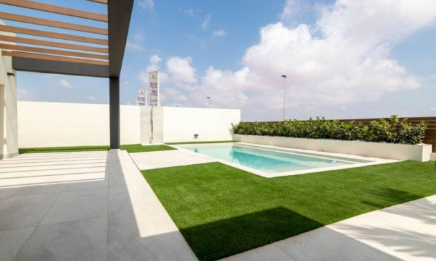 Propriété neuve à vendre - Villa for sale - Torrevieja - Los Altos