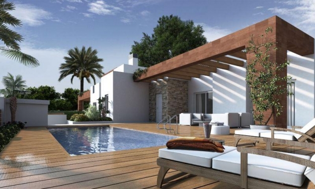 Propriété neuve à vendre - Villa for sale - Torrevieja - Los Altos