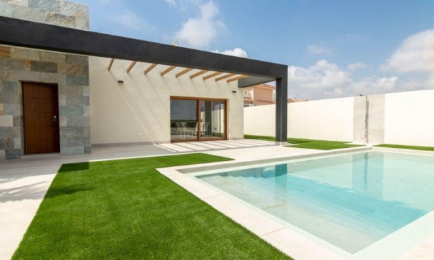 Propriété neuve à vendre - Villa for sale - Torrevieja - Los Altos