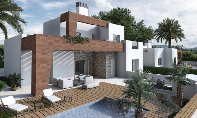 New Property for sale - Villa for sale - Torrevieja - Los Altos