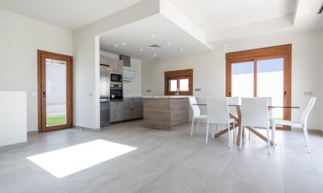 Propriété neuve à vendre - Villa for sale - Torrevieja - Los Altos