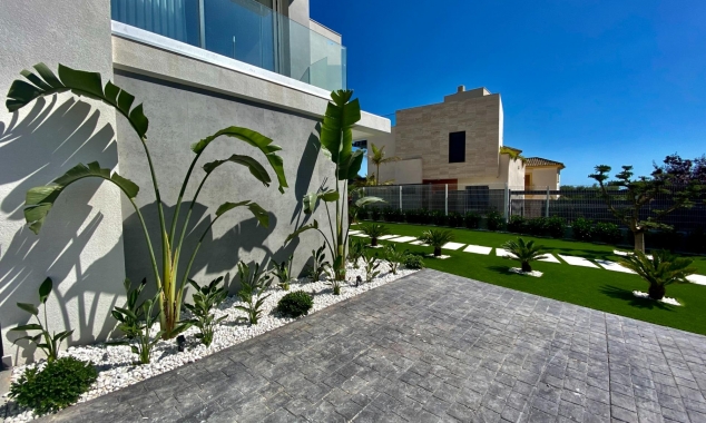 Nueva propiedad en venta - Villa for sale - Finestrat - Sierra Cortina