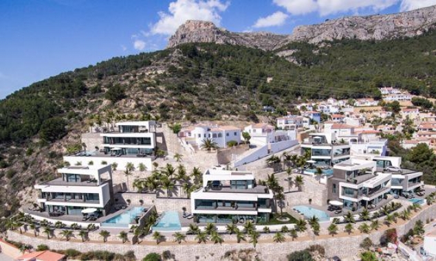 Nueva propiedad en venta - Villa for sale - Calpe - Cucarres