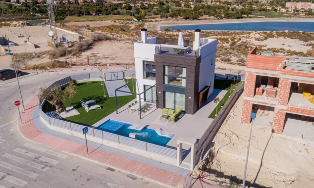 New Property for sale - Villa for sale - Mutxamel