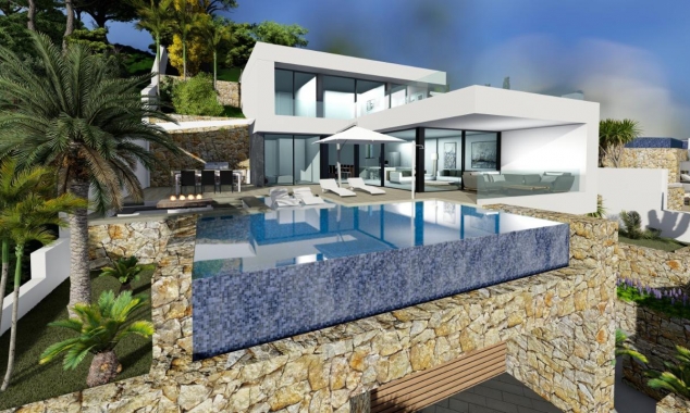 Nueva propiedad en venta - Villa for sale - Calpe - Maryvilla