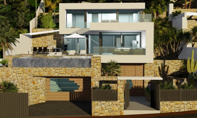 Nueva propiedad en venta - Villa for sale - Calpe - Maryvilla