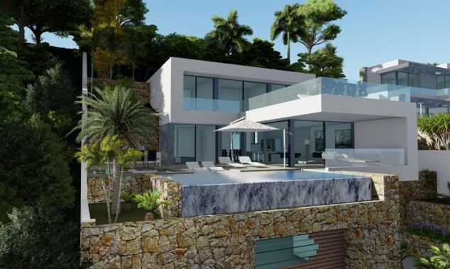 Nueva propiedad en venta - Villa for sale - Calpe - Maryvilla