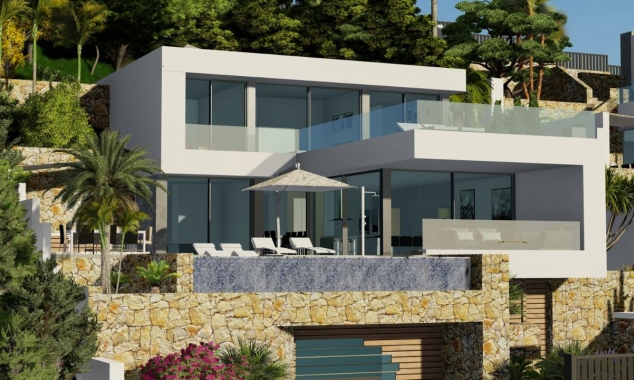 Nueva propiedad en venta - Villa for sale - Calpe - Maryvilla