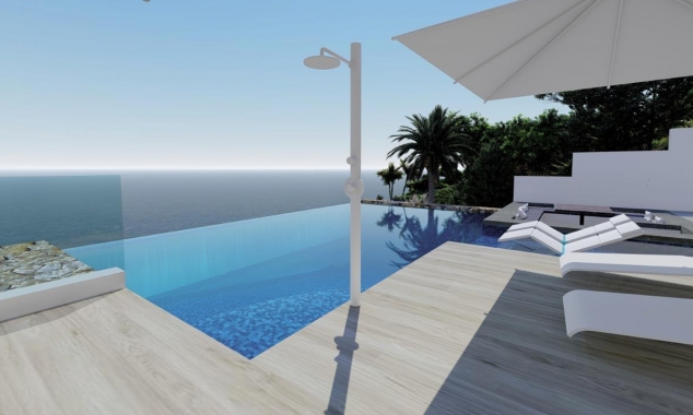 Nueva propiedad en venta - Villa for sale - Calpe - Maryvilla