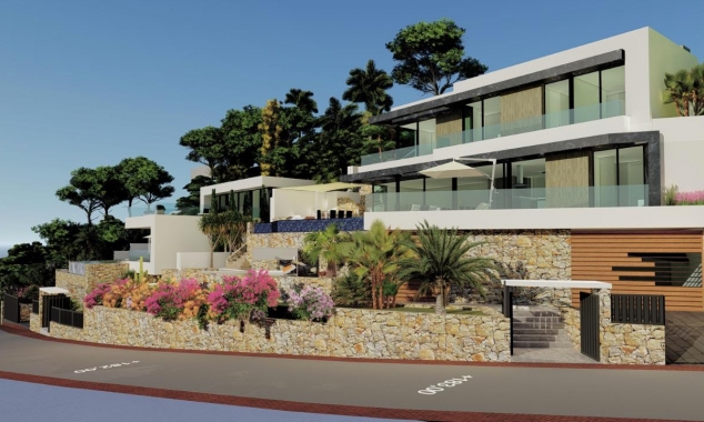 Nueva propiedad en venta - Villa for sale - Calpe - Maryvilla