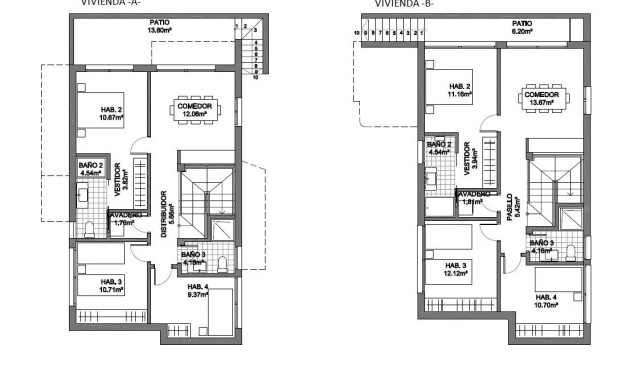 Nueva propiedad en venta - Villa for sale - Torrevieja - La Mata