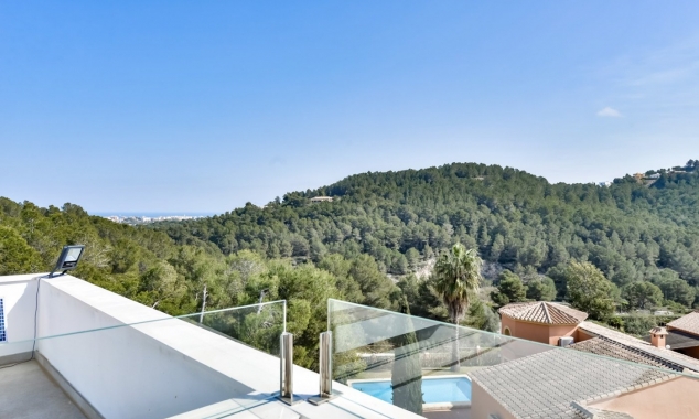 Nueva propiedad en venta - Villa for sale - Javea - Tosalet