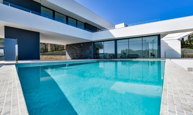 Propriété neuve à vendre - Villa for sale - Javea - Tosalet